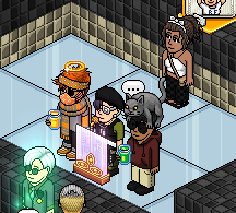 RF_OFFICIEL's tweet image. Attribution de la médaille d'honneur en argent pour le Colonel Logan_Militaire