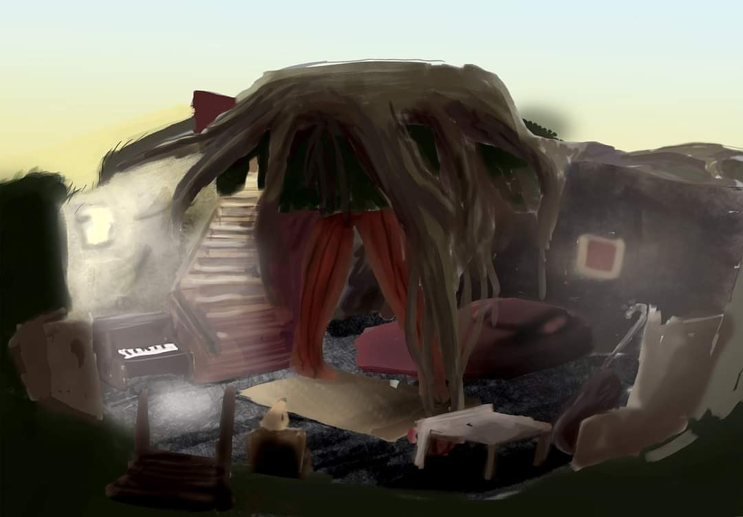 Crashed Creativity Studio tweet media