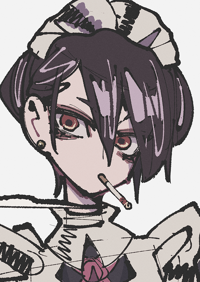 「- 」|michaelのイラスト