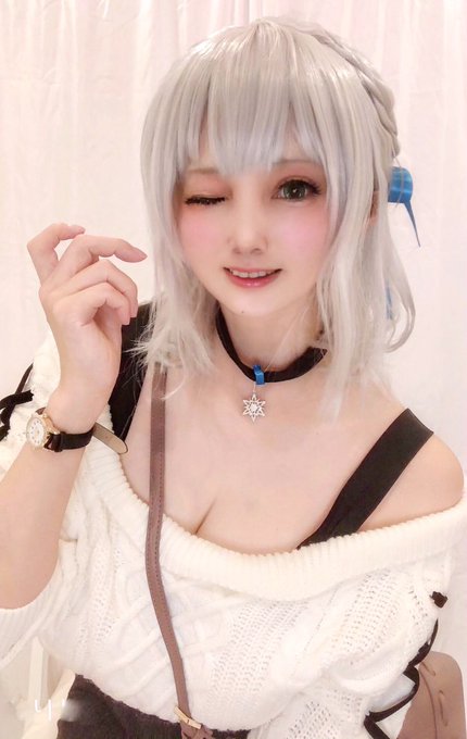 Twitterのコスプレ画像33