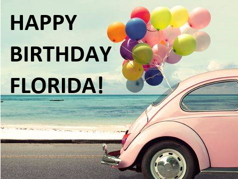MAPBroward's tweet photo. Happy Birthday Florida! We are proud to be part of your MAP! Mobility Advancement Program for #BrowardCounty  @VISITFLORIDA 

#Florida #MAPBroward #HBDFlorida #LoveFL https://t.co/yVAieCjRvU