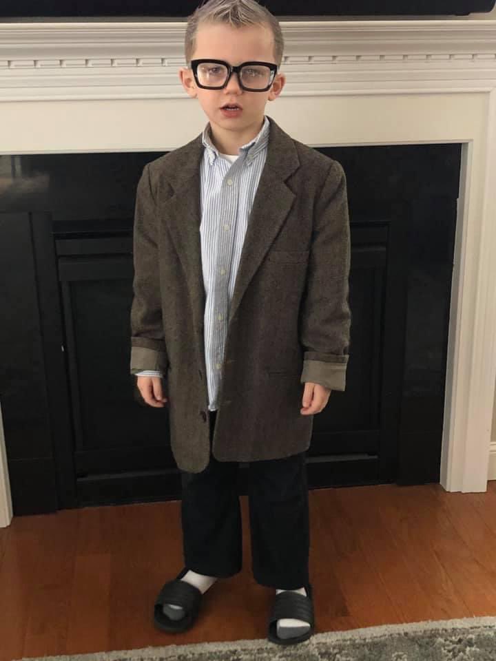Tweet_DPS's tweet photo. Happy 100th day of school! #riversideelementary #lookingoodfor100 #100thdayofschool https://t.co/fMjFrJgrGn