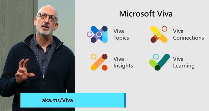 I think I finally understand what @MicrosoftViva platform is. Thanks #MSFTViva team for this session