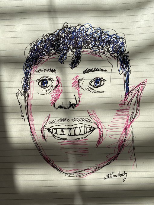 2 pic. the art vs. whatever the FUCK i made @kurtisconner https://t.co/UoWqsA3MNk
