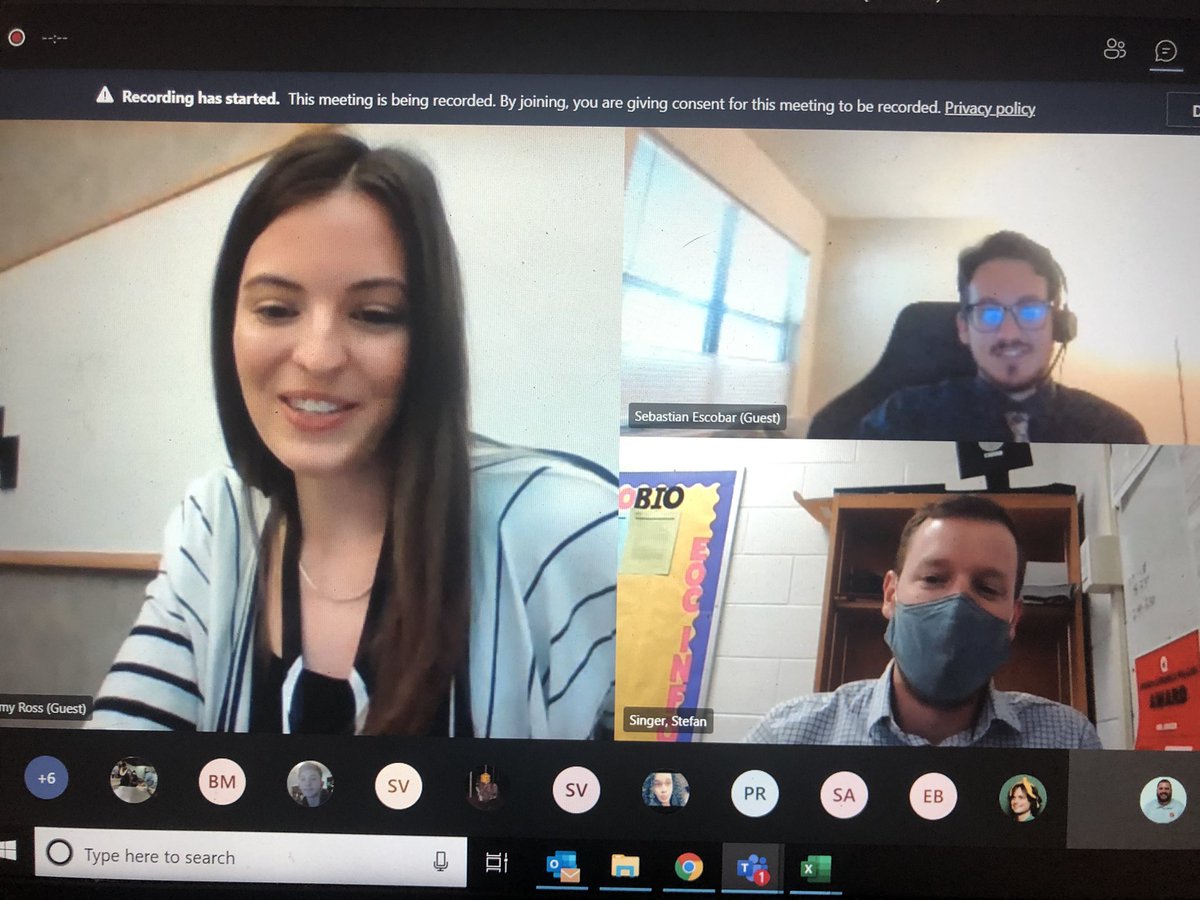 Thank you <a href="/LockheedMartin/">Lockheed Martin</a> for sending some of your top engineers to come speak with our Engineering Pathway. It was a great addition to the curriculum and I think we’ve just inspired a bunch of Aerospace Engineers. @stefansinger3 @hansonmscott @FCSCTE <a href="/NSSpartans/">NSHS</a>