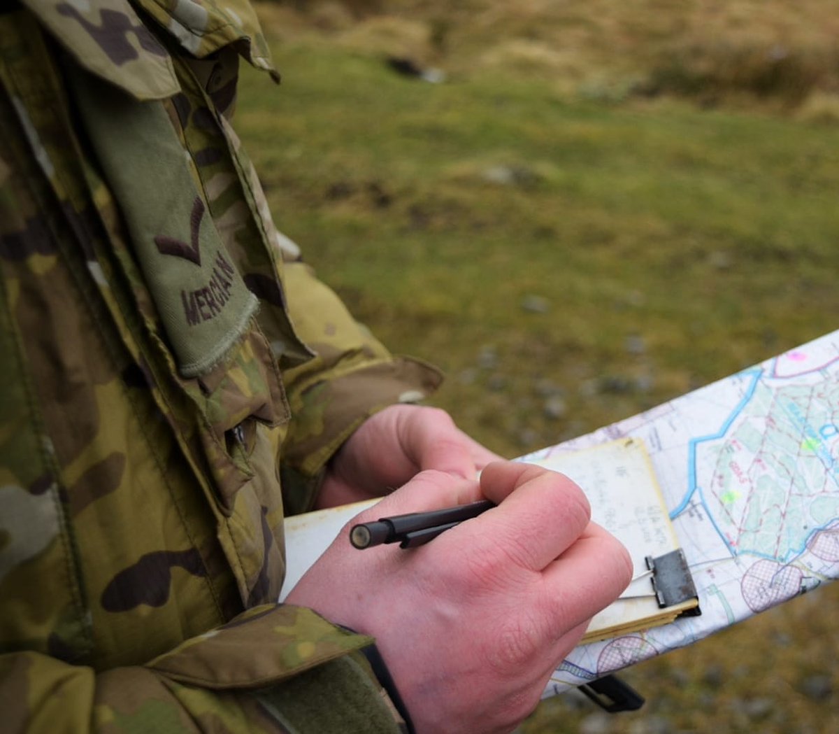 MercianReserves's tweet photo. In addition to the core skills of physical fitness, shooting and communication your Mercian Warrior have been honing their navigation skill by day and night. Maintaining the high standards and proficiency we require to support our Regular counterparts. https://t.co/MXaEzluM5U