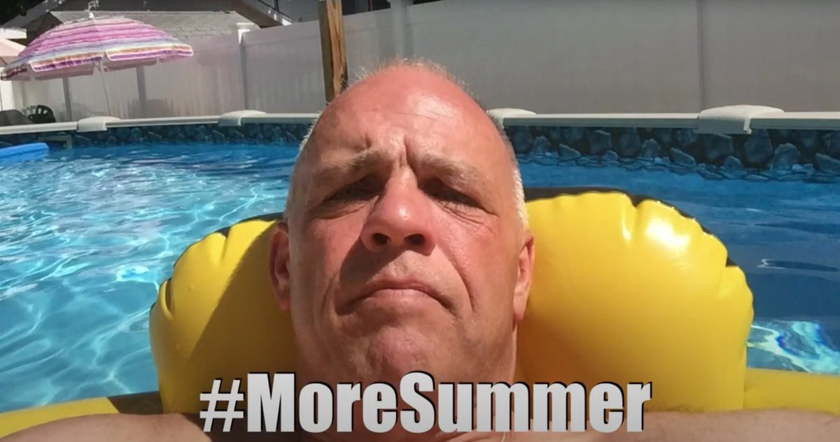 As you can see, our Public Works Director <a href="/RknoxJr/">Robert P. Knox Jr.</a> has had it with the snow and as a result we are declaring an end to this season’s winter parking regulations, effective immediately!