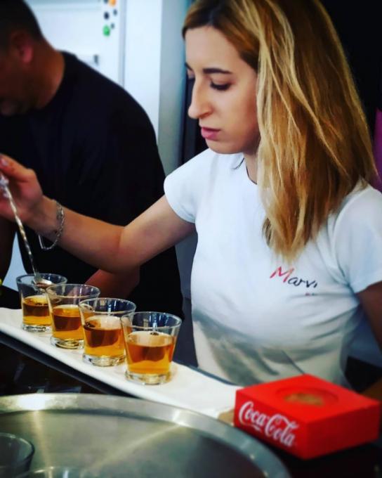 Carajillo, ¿del macho ibérico al desayuno para todos? <a href="/Tino_Marvi/">Tino Fernandez</a> <a href="/Bar_Marvi/">Bar Marvi</a> #cremaet 
III Concurso Internacional del #Kenmaet <a href="/Sebiran/">Bodega desde 1914</a> lavanguardia.com/comer/tendenci… <a href="/mcalpena/">Mar Calpena Ollé</a>