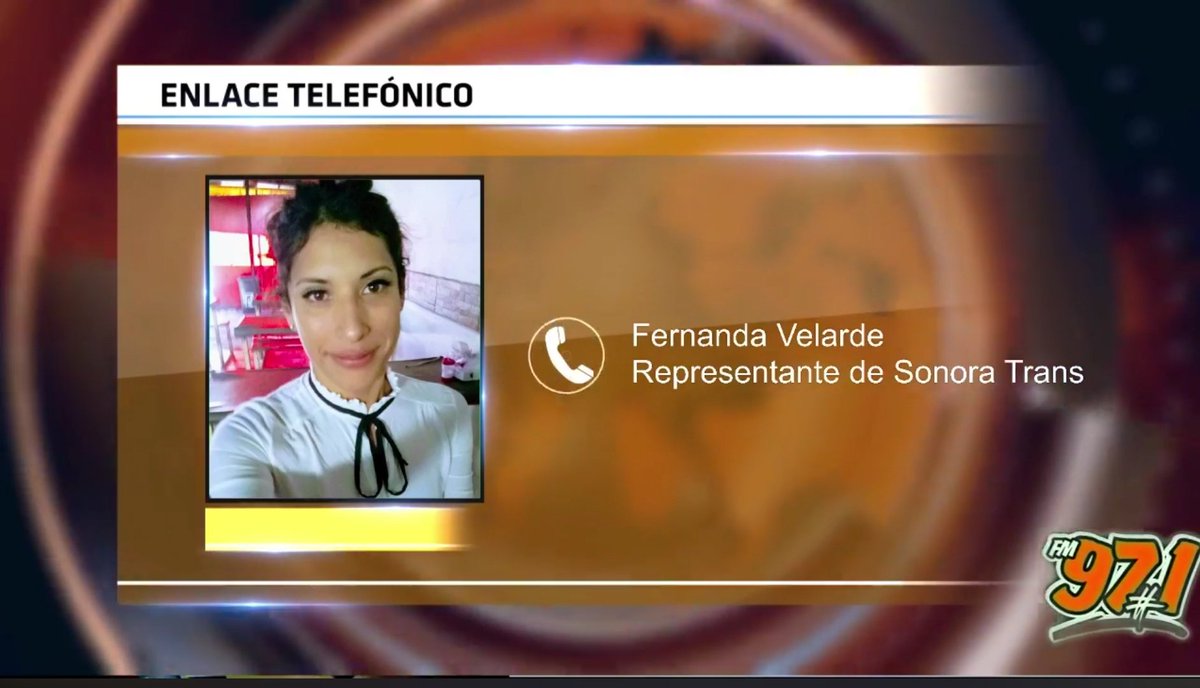 #EnEntrevista La coalición LGBTTTIQ+ Sonora, dió a conocer la agenda politica dirigida a los candidatos a gubernatura, alcaldía y diputaciones sobre los temas pendientes a favor de la comunidad. Al Fernanda Velarde, Representante de Sonora Trans en #1Noticias