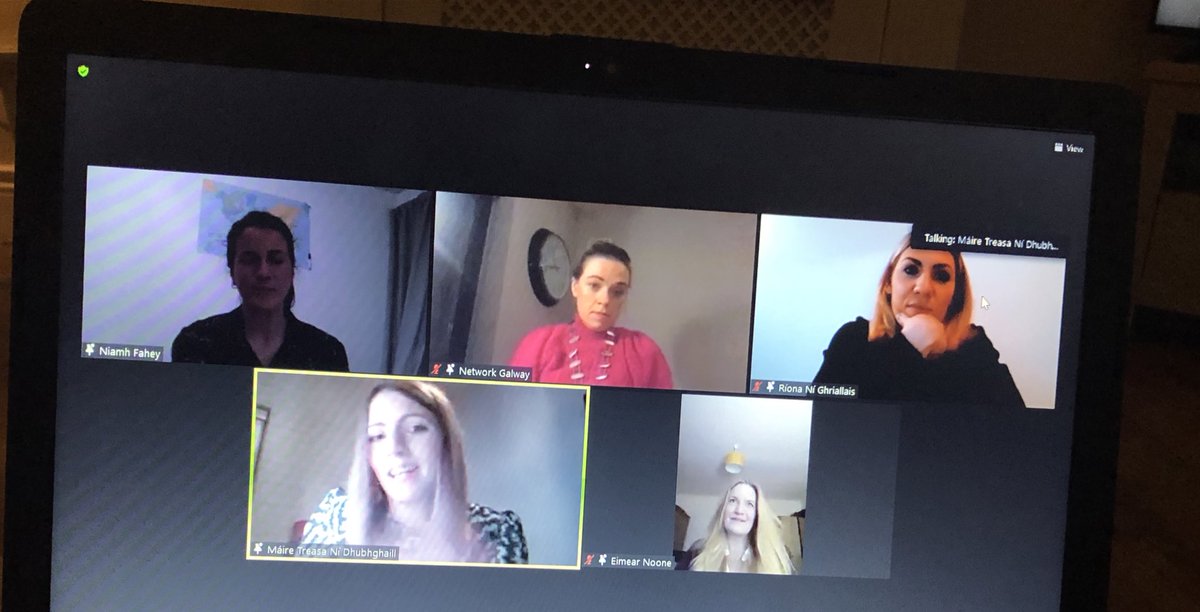 🇮🇪How proud are we as a county to have these talented Galway women represent us on an international stage 🌍 
⚽️ Niamh Fahey Captain <a href="/LiverpoolFCW/">Liverpool FC Women</a> 
🎶 <a href="/eimearnoone/">Eimear Noone</a> 
📺 <a href="/mairetreasa/">Máire Treasa</a> and
👩🏽‍💻 <a href="/rionanig/">Ríona Ní Ghriallais</a> 

Congratulations <a href="/gemnichionnaith/">Gemma Ní Chionnaith</a> <a href="/networkgalway/">Network Ireland Galway</a> for organising tonight #IWD202