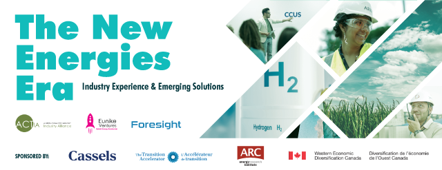<a href="/Dina_Santos_/">dina santos</a> promoted 🇨🇦 energy transition &amp; net zero emission technologies at the #EunikeVentures, <a href="/ForesightCAC/">Foresight Canada 🌱</a> &amp; <a href="/Cleantech_AB/">Foresight Canada (formerly ACTia)</a> event. Congratulations to #CCUS startups <a href="/CarbonUpcycling/">Carbon Upcycling Technologies</a> <a href="/svantesolutions/">Svante</a> <a href="/IndClimSol/">Industrial Climate Solutions Inc.</a> and @PlanetaryH2 on your pitches! ⚡