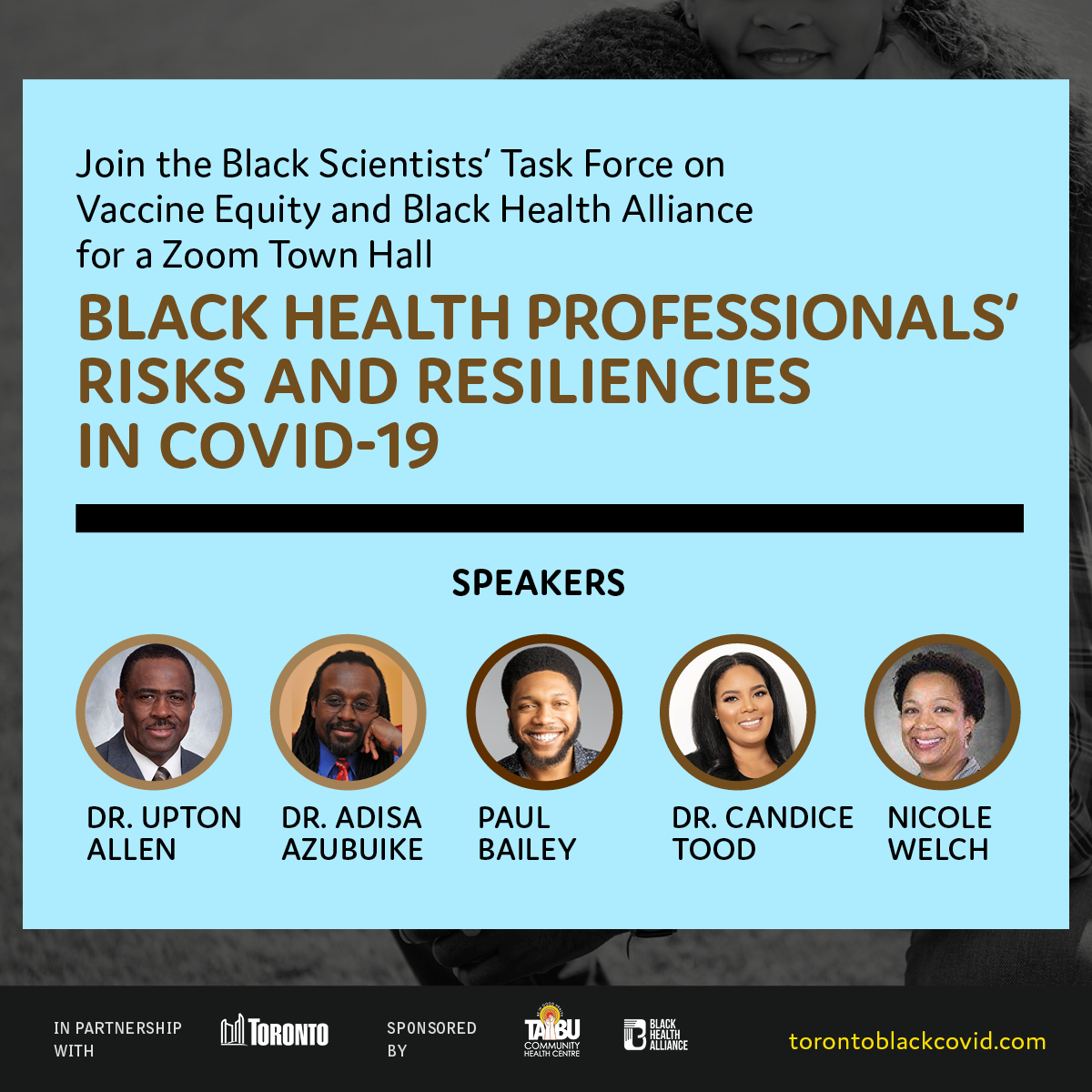 Black Scientists’ Task Force on Vaccine Equity tweet media