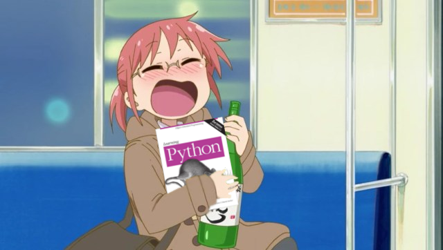 every day an anime girl holding programming books on Twitter: every day an anime girl holding programming books on Twitter: