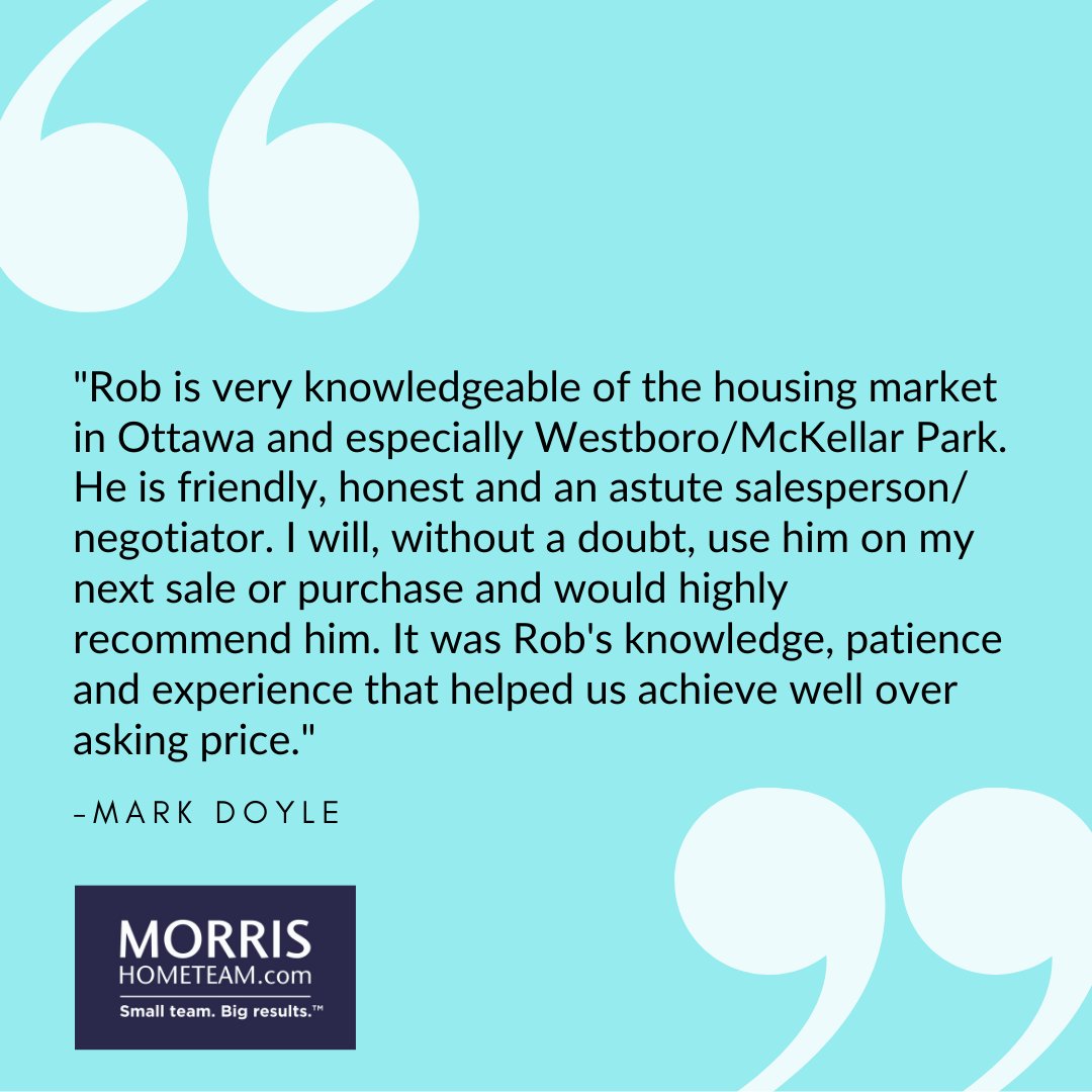 #thankyou #clienttestimonial #clientreview #bestclients #morrishometeam