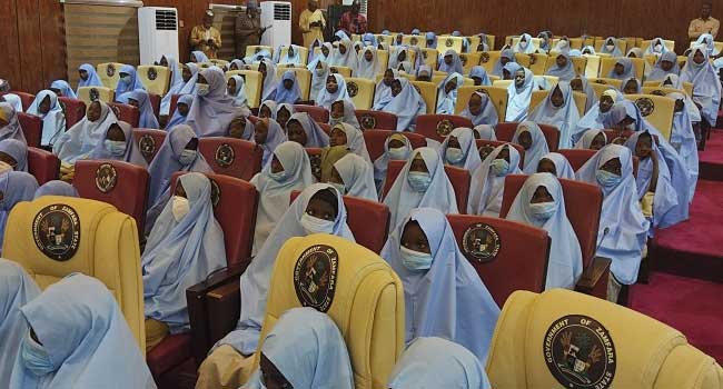 Channels Television tweet media