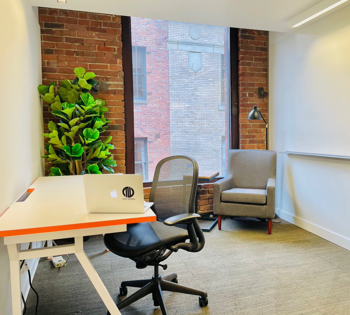 Are you looking for a private space on campus to call your own? Galvanize Seattle is now offering 1-person offices! 

Interested? Contact: seattle@galvanize.com