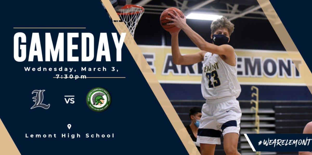 Watch tonight...nfhsnetwork.com/schools/lemont…