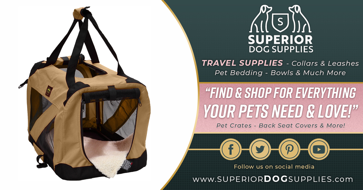 Superior dog supplies (@dog_superior) on Twitter photo 