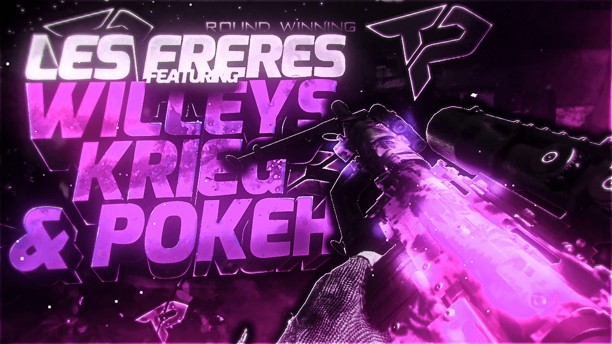 OfficialPsyQo's tweet photo. Les Fréres A tri-tage ft. PsyQo Willeys, Krieg &amp; Pokeh is live!

https://t.co/0NhDQKmIdI https://t.co/9BzGWYwGyz
