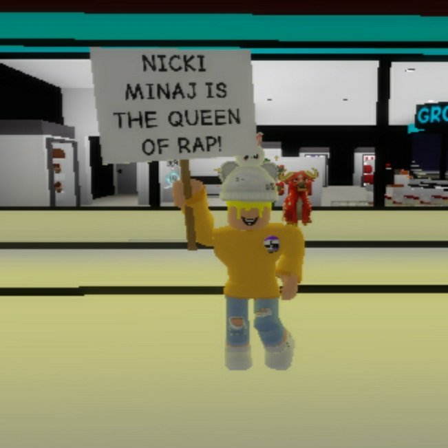 iamesnur's tweet image. PERIODT! 💅🏻💛
#Roblox #Brookhaven #RobloxBrookhaven