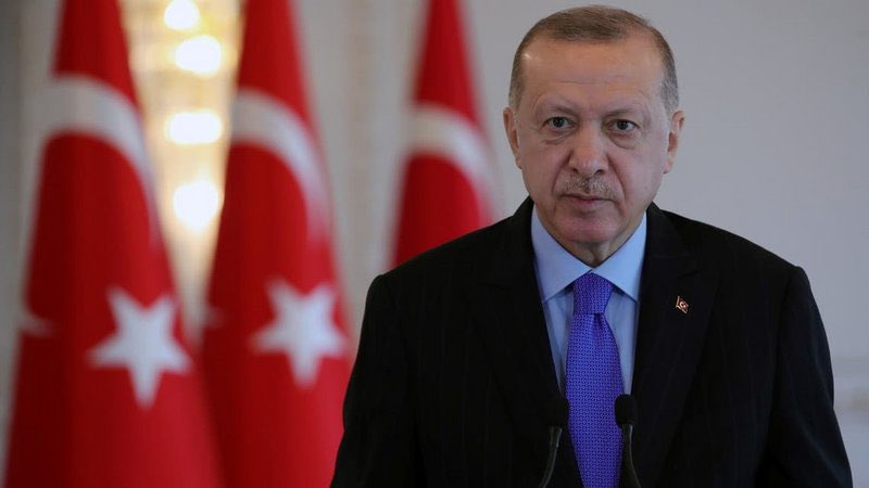 معهد أمريكي "أردوغان" قلق من دعوات الكونغرس بمجلسَيْه لمعاقبته.
