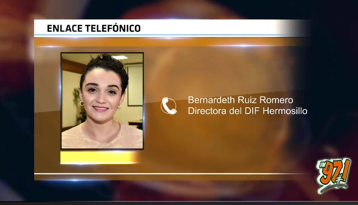 #EnEntrevista |  Esta tarde platicamos en #1Noticias con <a href="/bernardethruiz/">Bernardeth Ruiz</a>, Directora de <a href="/DIFdeHermosillo/">DIF Hermosillo</a> sobre el avance del albergue infantil ubicado en colonia Las Minitas en la capital sonorense.