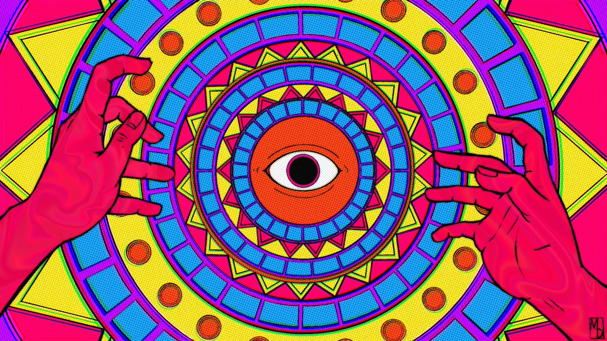 ChefHat's tweet photo. I occasionally enjoy coloring :>
#ArtsOfVibrancy #HispanicsCreate https://t.co/vmvcfkBx7J