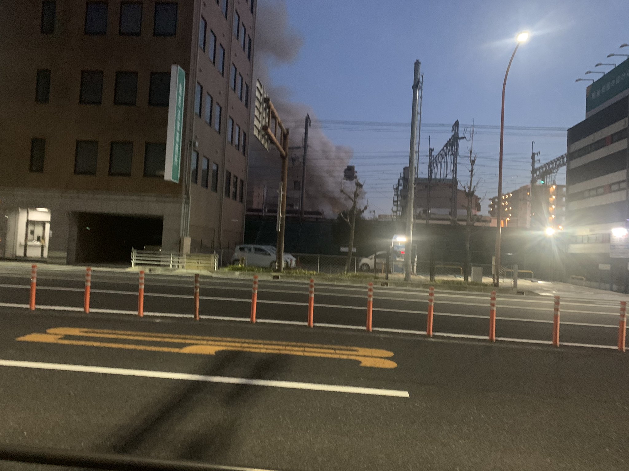 画像 Jr西宮駅の近くの一軒家火災火事は怖いですね T Co Y0eby68abw Matomehub まとめハブ