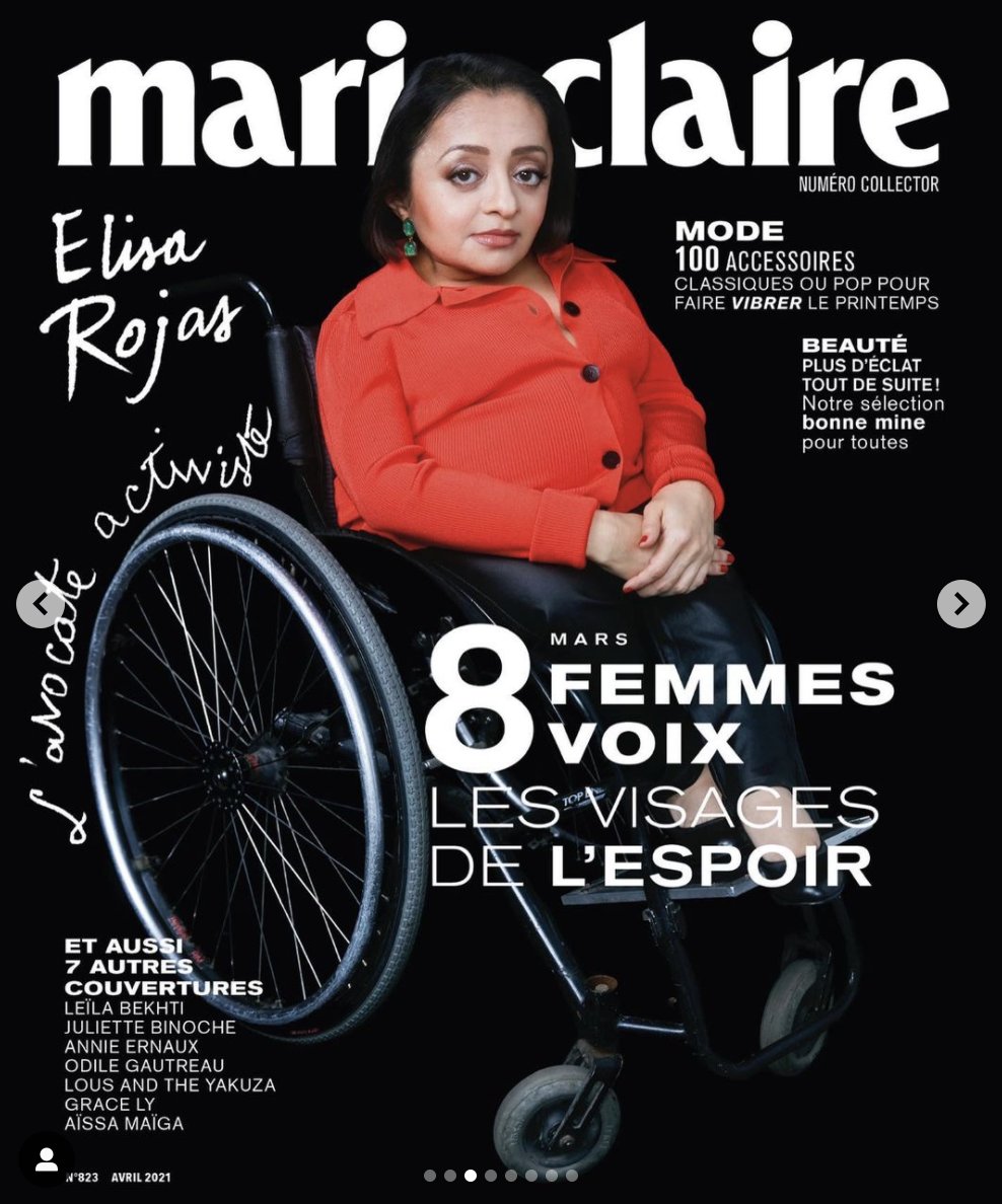 Anthony Vincent (@anthonyvnct) on Twitter photo Queen <a href="/elisarojasm/">Elisa ROJAS</a> en couverture de <a href="/marieclaire_fr/">Marie Claire</a> 😍🥳
The power that that has, the intelligence that that has, the clearance that that has, the access that that has, the influence that that has, the profile that that has, the international implications that that has 👏🏾👏🏾👏🏾 Queen <a href="/elisarojasm/">Elisa ROJAS</a> en couverture de <a href="/marieclaire_fr/">Marie Claire</a> 😍🥳
The power that that has, the intelligence that that has, the clearance that that has, the access that that has, the influence that that has, the profile that that has, the international implications that that has 👏🏾👏🏾👏🏾