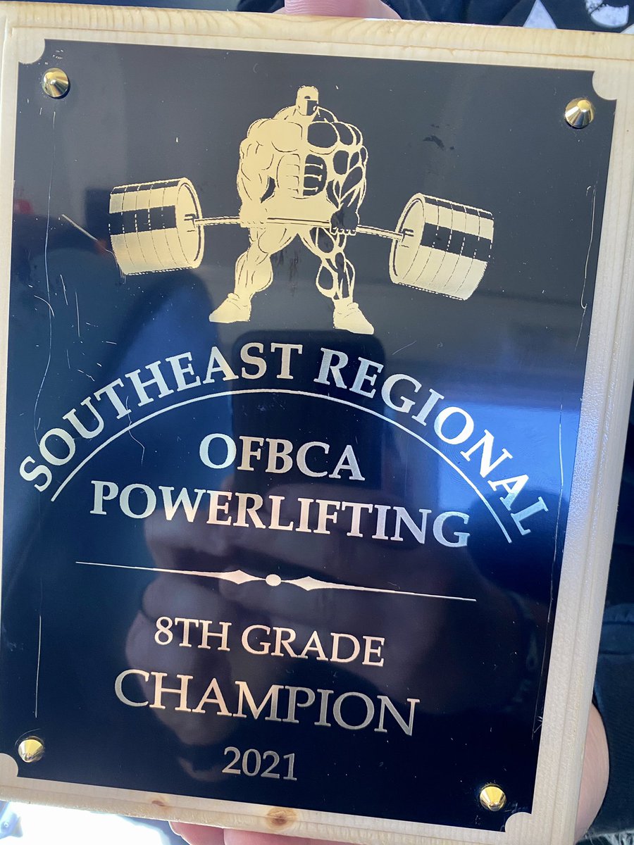 Dickson Football (@dickson_fb) on Twitter photo Qualified 9 for junior high state powerlifting! 8th grade brought home region champs!! Qualified 9 for junior high state powerlifting! 8th grade brought home region champs!!