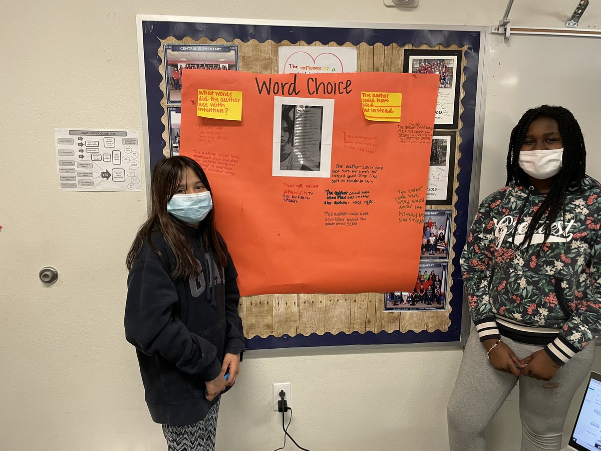 Ms_Araiza's tweet photo. #ThompsonisExcellence because our students have adapted to school during a pandemic and continue to be eager and engaged learners! https://t.co/yHsnM5UQTm