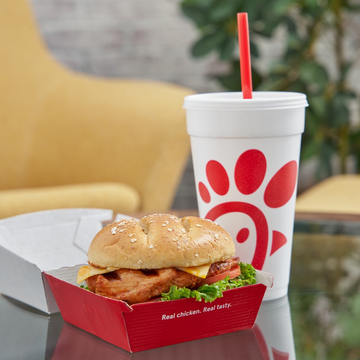 Chick-fil-A Schertz tweet media
