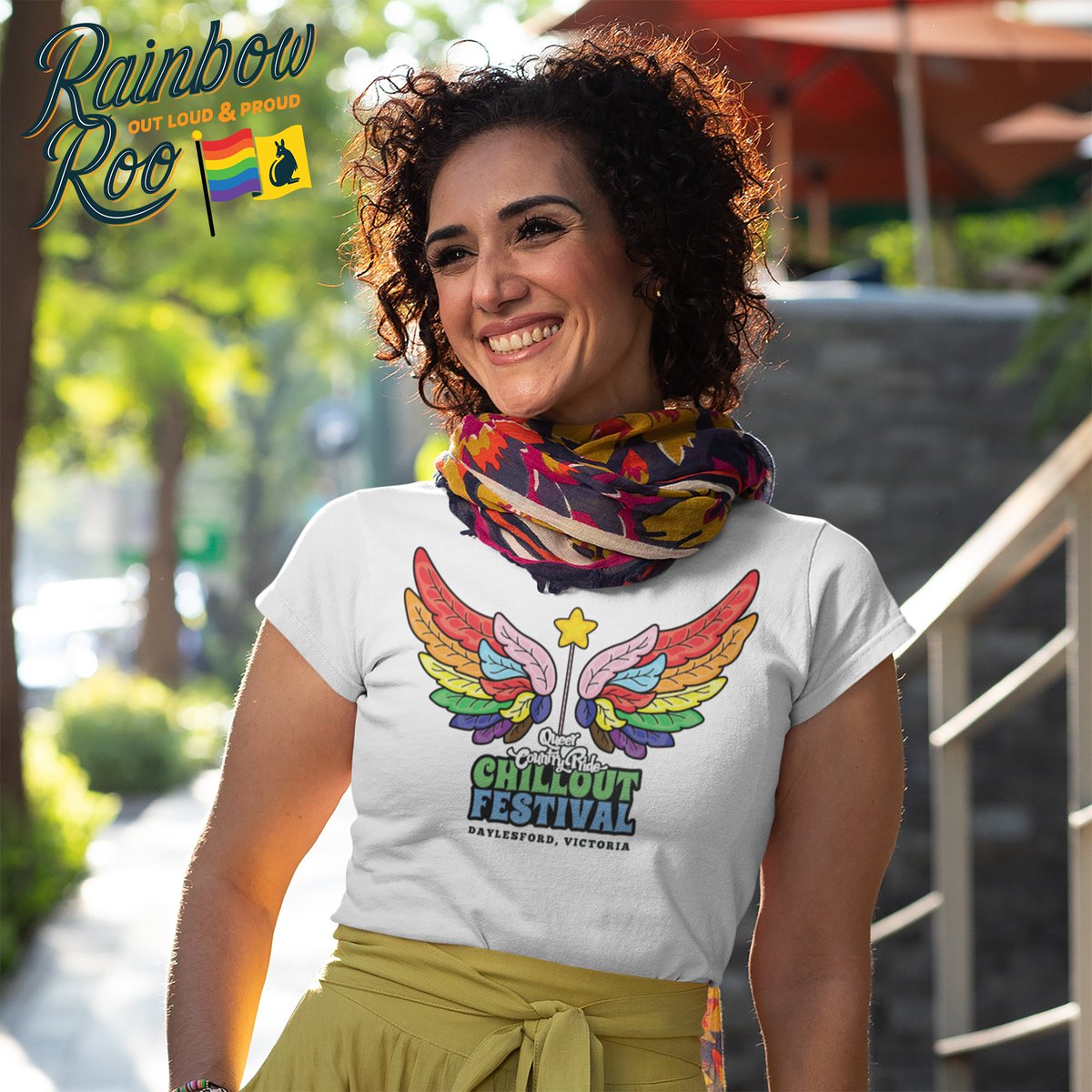 Rainbow Roo tweet media