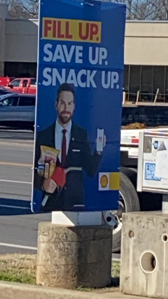 You know when trump was president I used to think this was cute when I got gas. Now I want to blame <a href="/Preston_Mont/">Preston Montgomery</a> for the high prices!!!