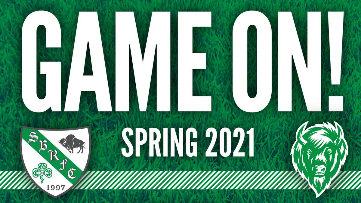Rugby is back! Training for our men's Spring 2021 season will begin next Thursday, March 11 at <a href="/SahlensSP/">Sahlen’s Sports Park</a> from 9-10:30p.m. ***Masks are REQUIRED at all times*** Any and all interested men's players are welcome!