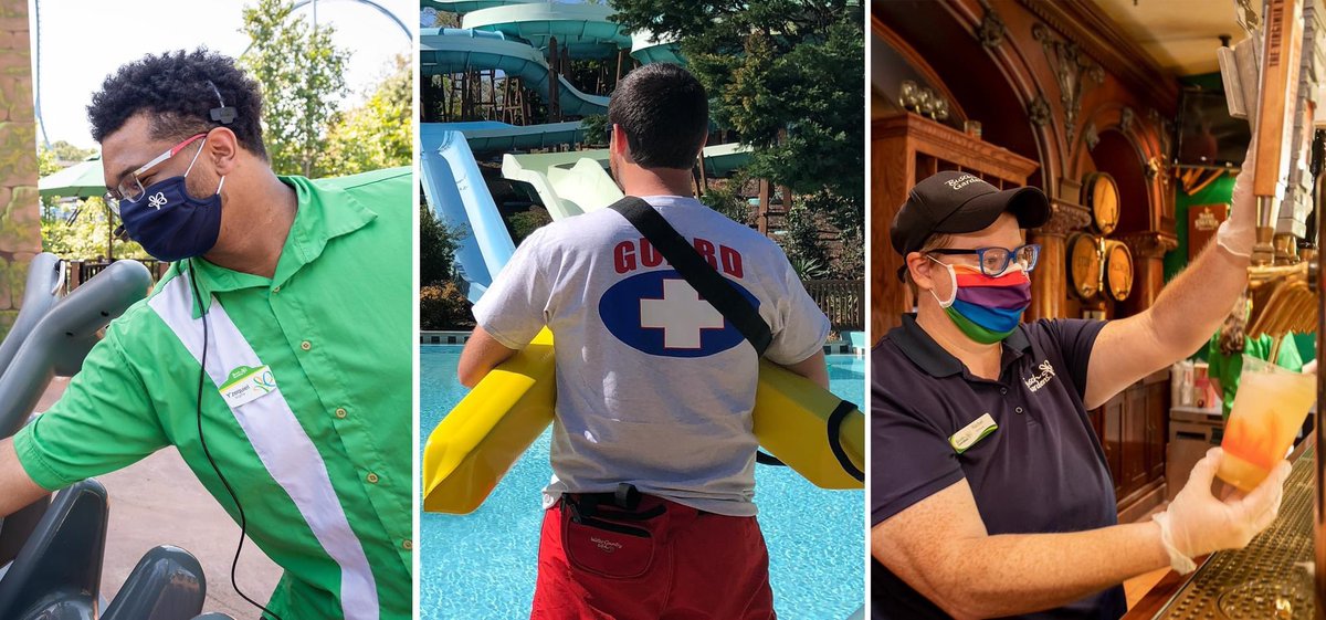 SimplyHRLLC's tweet photo. Make your first job the BEST JOB at Busch Gardens and Water Country USA! Get paid to have fun PLUS score a $100 sign-on bonus!

Visit https://t.co/qSYSth5pgZ to apply online today! https://t.co/vXhTejEive