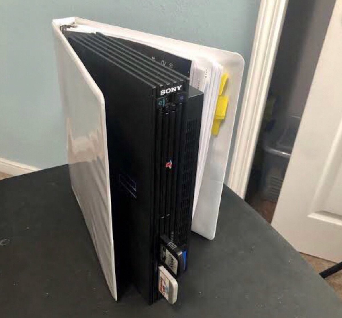 My last PS5... who wants it?