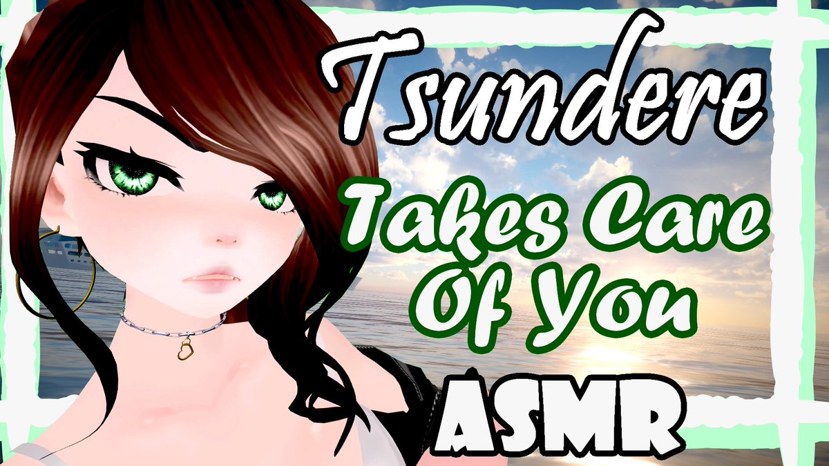 cosvrasmr's tweet photo. Catch Angel Steps in my Latest video! #asmr #vtuber #VTuberEN https://t.co/UEyzvlB5s5 https://t.co/NgYbzsAtUh