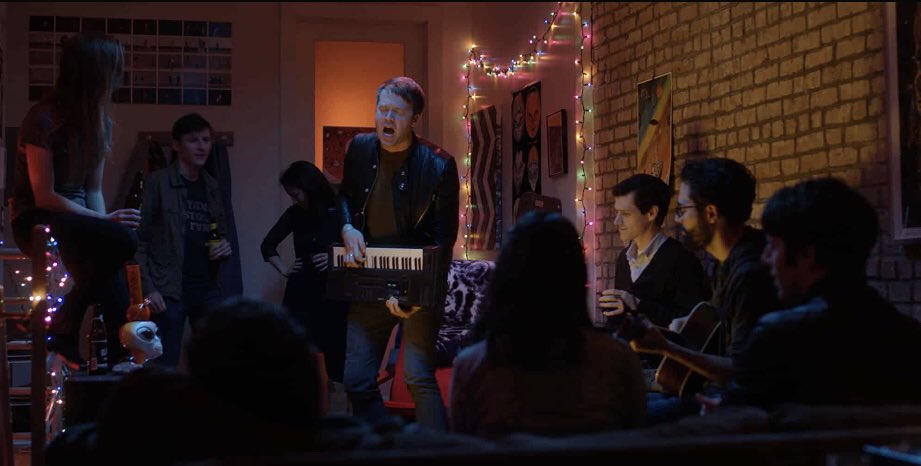 Terror_Films's tweet photo. A group of hard-partying Brooklyn hipsters are stalked and savagely murdered by a masked maniac in PSYCHOTIC! A BROOKLYN SLASHER FILM!! Now available on @Shudder!! @Freydog #psychotic #terrorfilms #horrormovies #slashermovie #nooneleftunkilled #brooklyn #indiehorror #shudder https://t.co/M1Vxw3CkIu