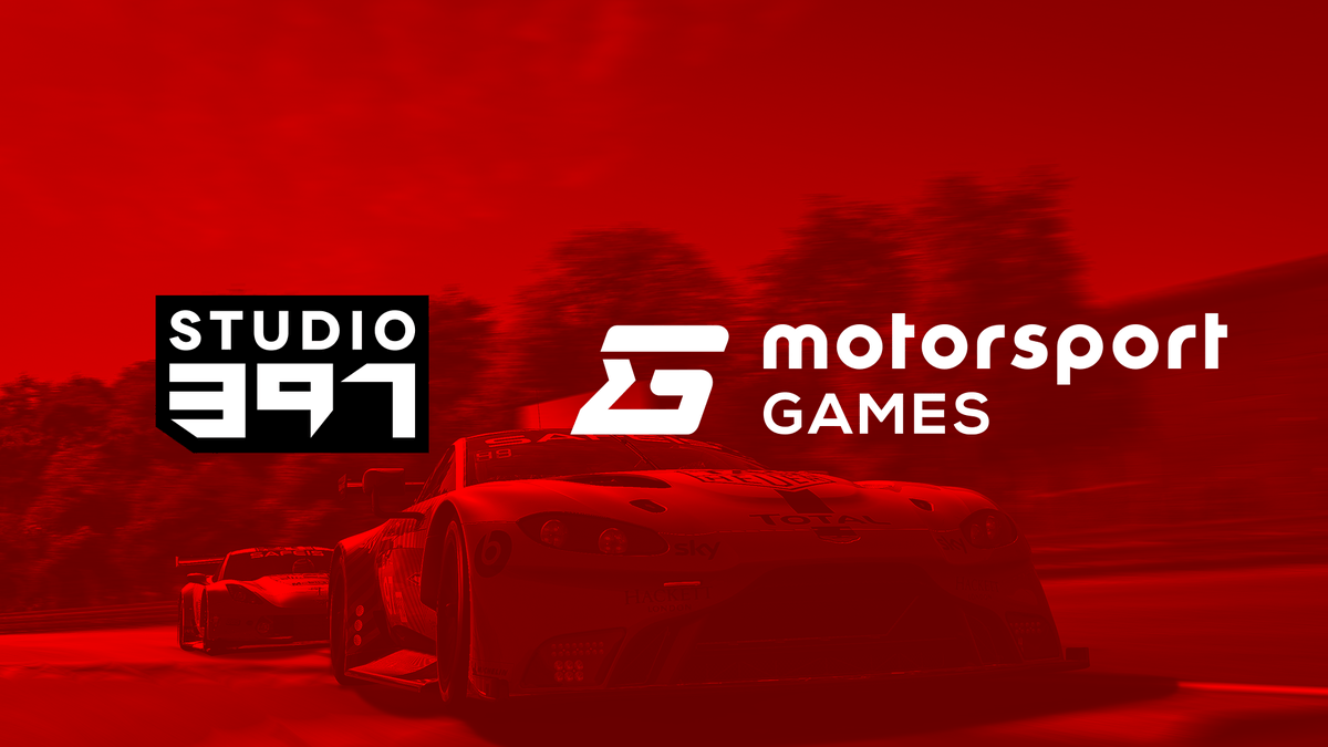 Motorsport Games tweet media