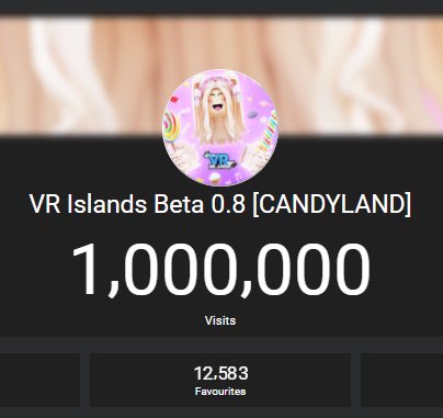 VR Islands tweet media