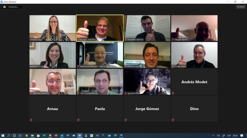 Victoria Gago 🔜 EBC Barcelona (@victoria_agago) on Twitter photo Esta tarde he impartido un webinar sobre cómo comprar #bitcoin & criptomonedas para <a href="/BGS_Spain/">BGSSpain</a> 
Muchas gracias por la invitación <a href="/isabelcordova_s/">Isabel Córdova Samaniego</a> <a href="/jdiazandreu/">Juan Diaz-Andreu</a>. Me lo he pasado súper bien! Esta tarde he impartido un webinar sobre cómo comprar #bitcoin & criptomonedas para <a href="/BGS_Spain/">BGSSpain</a> 
Muchas gracias por la invitación <a href="/isabelcordova_s/">Isabel Córdova Samaniego</a> <a href="/jdiazandreu/">Juan Diaz-Andreu</a>. Me lo he pasado súper bien!
