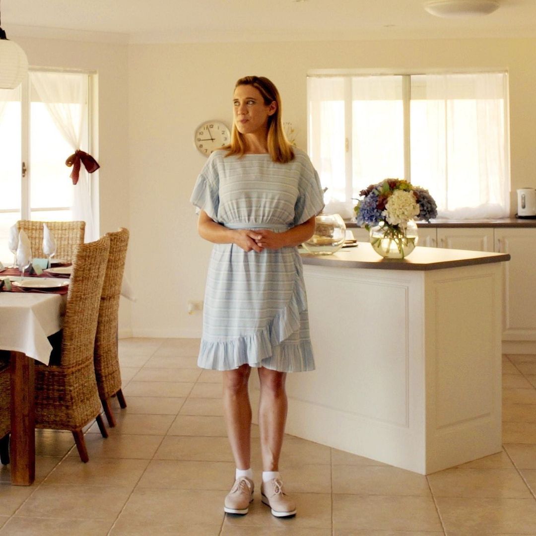 NevermoreFF's tweet photo. And right here at Nevermore, AN IDEAL HOST won BEST INTERNATIONAL FEATURE, BEST DIRECTOR - ROBERT WOODS, and BEST ACTRESS - NADIA COLLINS. 
#AnIdealHost #RobertWoods
#NevermoreFF2021 https://t.co/trW17TsH3N
