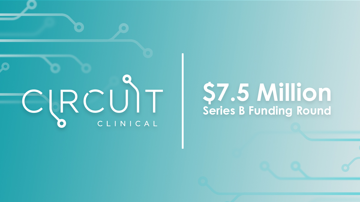 circuitclinical's tweet photo. "We are in full high-growth mode...” - @ikhanep, CEO &amp; Founder of Circuit Clinical

@BfloBizFirst covers our $7.5M Series B funding round announcement! Thanks to all the support from our WNY ecosystem &amp; our partnership with @Labcorp for this milestone! https://t.co/K2IfbutQdT https://t.co/3s408E7S3O