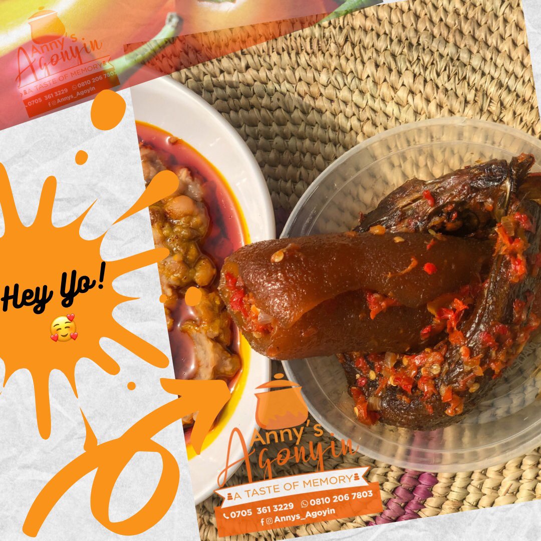 AnnysAgonyin's tweet photo. Sending you to bed with this beaut😉
We are taking orders against tomorrow.
SWIPE for our Menu😁
•
Kindly call 08102067803 or click link in bio to place your orders.
Thank You🎊
#AbujaTwitterCommunity
#abujafoodmarket https://t.co/X2dNg5lTi0