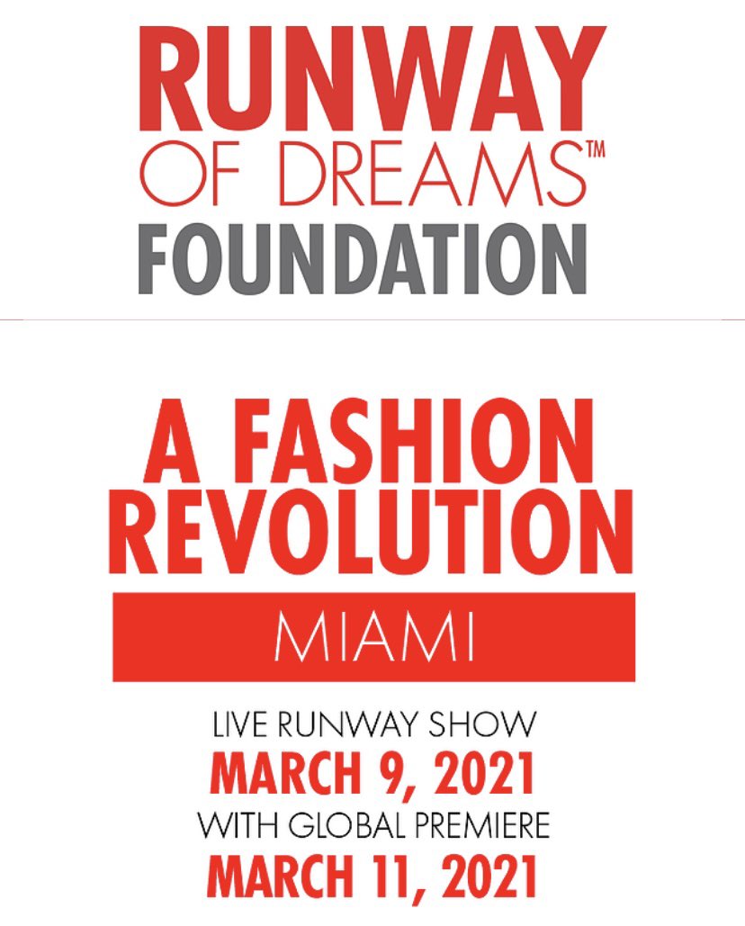 STYLE360NYFW's tweet photo. T-6 days until @RunwayOfDreams1 hosts a drive-in fashion show in Miami! Adaptive apparel from @Zappos @striderite @TommyHilfiger and Kohlβs will be featured. #runwayofdreams #striderite #khols #TommyHilfiger #zapposrunning https://t.co/F1kd97WPh1