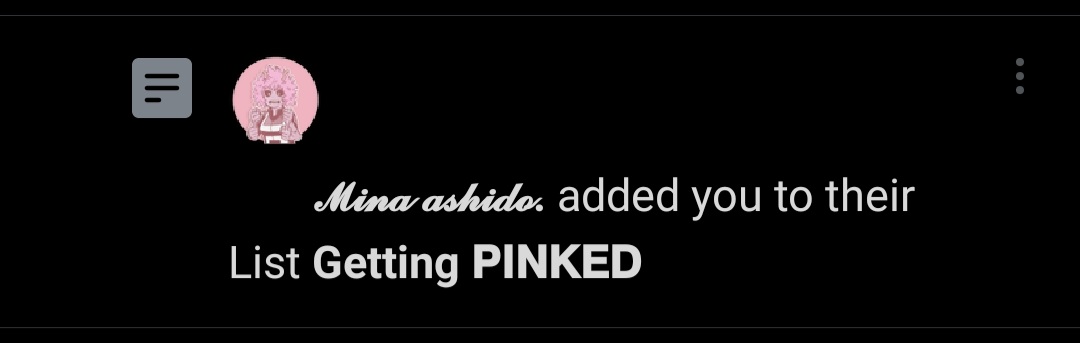 Oh? She may be looking forward to thatー