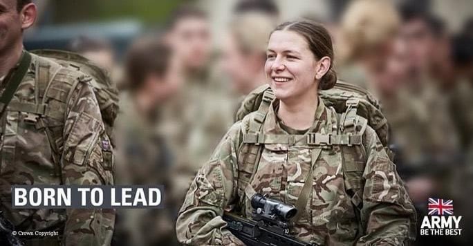 SO1TrgHQCadets's tweet image. Have you ever considered being an Officer in the #britisharmy? Could you support your cadets through their journey, inspiring them to achieve their goal? 
Join RMAS at 18:00 tomorrow for a discussion about life as an officer &amp;amp; the opportunities available
adobe.ly/3sGHBdp