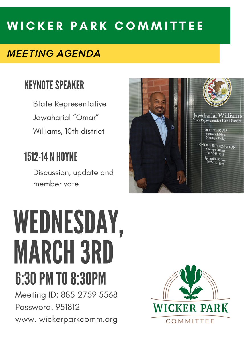 Wicker Park Chicago tweet media