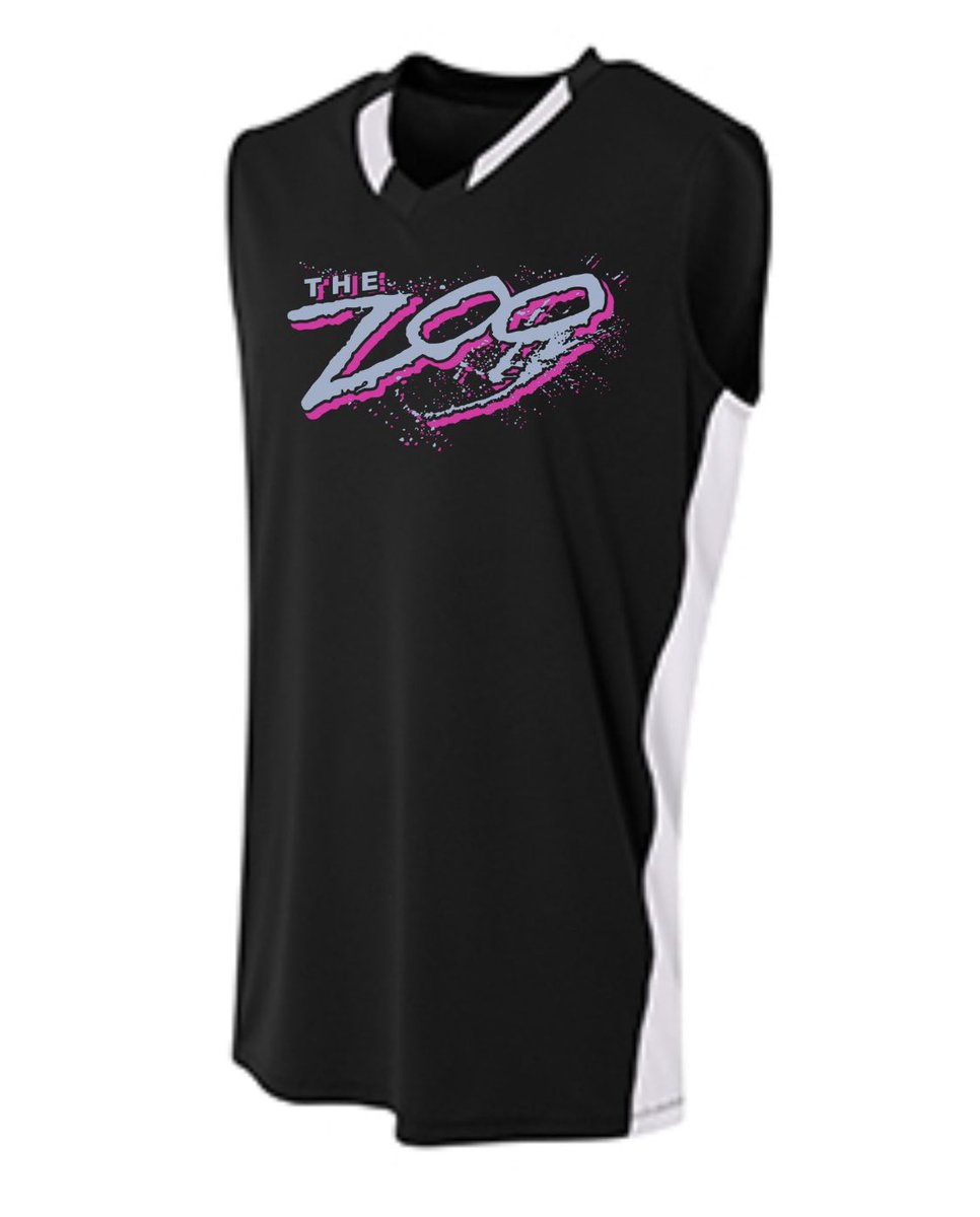 PCNZOO's tweet image. Today is the last day to buy Zoo Jerseys! Website closes at midnight! faststitch.net/product/pcn-th…